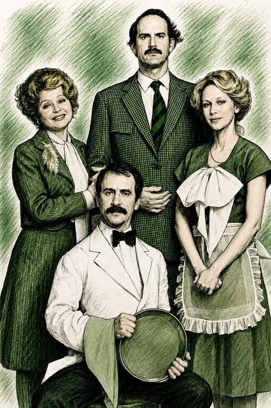 Fawlty Towers